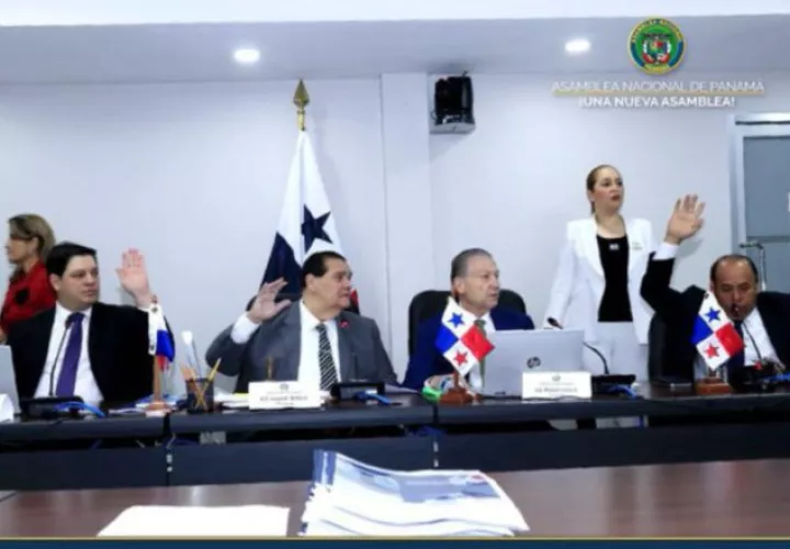 La próxima semana será crucial para el devenir del Presupuesto General del Estado del otro año. cortesía asamblea