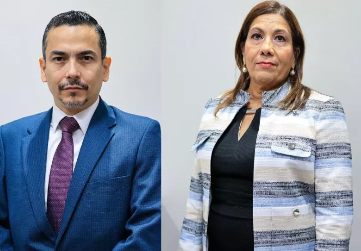 Las designaciones de los nuevos procuradores  se dieron a conocer este martes. Foto: Cortesía