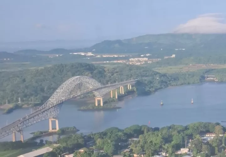 Trabajos se realizarían en el Puente de las Américas.