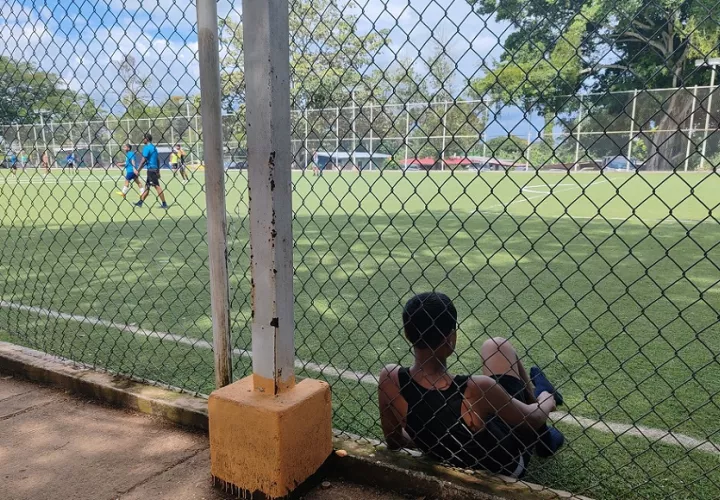  Se ha observado en el  país un incremento significativo de casos de suicidio en adolescentes. Foto: Eric A. Montenegro 
