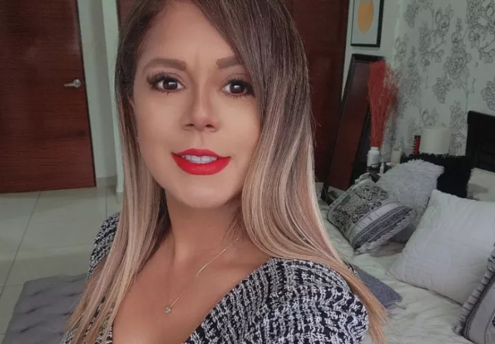 Susan Elizabeth Castillo. Foto: Instagram
