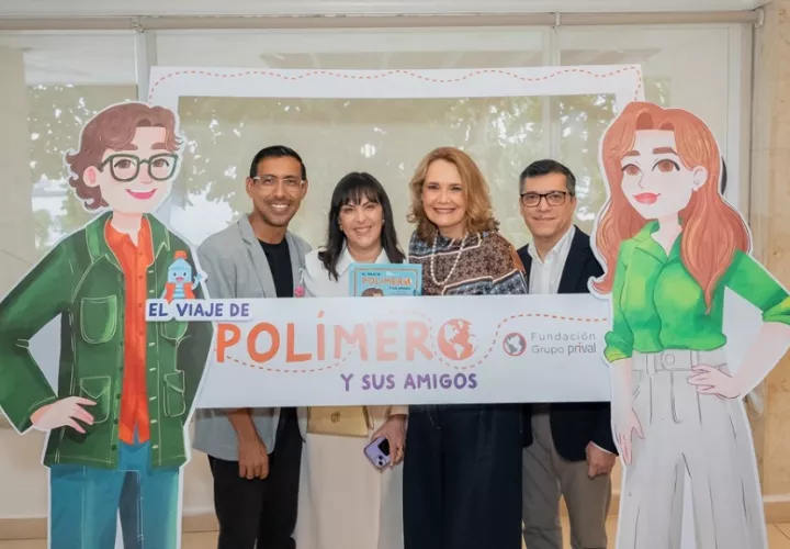 Lanzamiento del libro de Tere Domínguez O. Foto: Cortesía