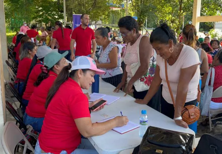 Programas de Transferencias Monetarias Condicionadas son auditados. Cortesía.