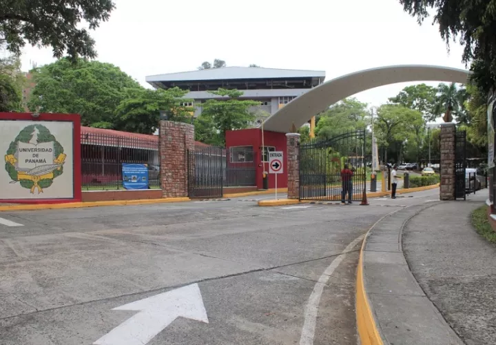 La Universidad de Panamá está de aniversario el lunes 7 de octubre. Foto: Cortesía