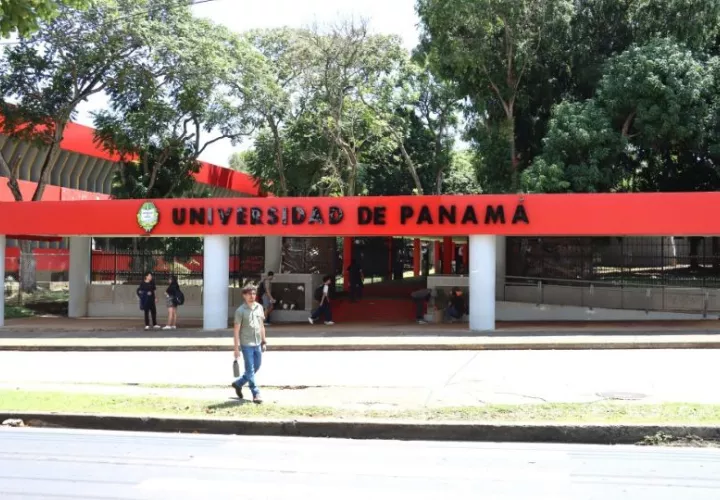 Universidad de Panamá. Foto: Cortesía