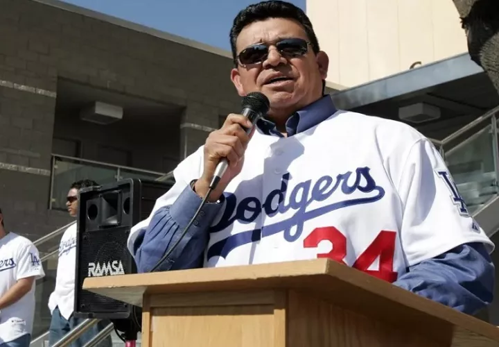 Fernando Valenzuela, falleció a los 63 años. Foto: EFE