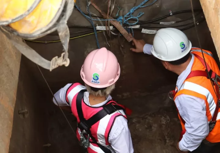Veraguas se ha consolidado como una región clave para el desarrollo de proyectos de energía solar.  Foto. Cortesía. ASEP
