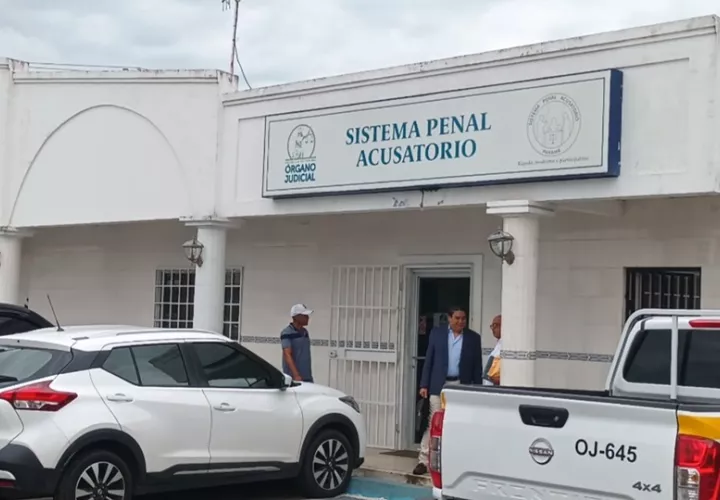 El caso ha generado expectativas en la población santiagueña, ya que se desconoce la identidad del imputado. Foto. Melquíads Vásquez