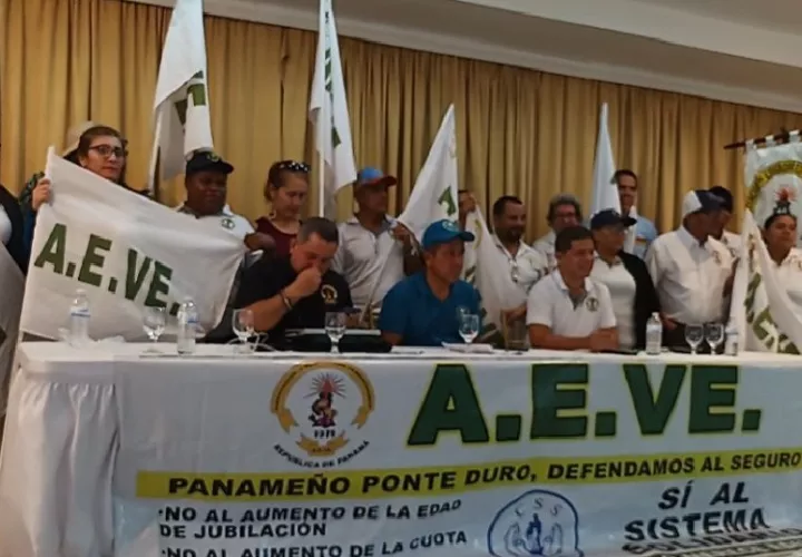 Los dirigentes han catalogado estos operativos como un plan orquestado para desestabilizar al movimiento al que también el pueblo va a apoyar. Foto. Melquíades Vásquez