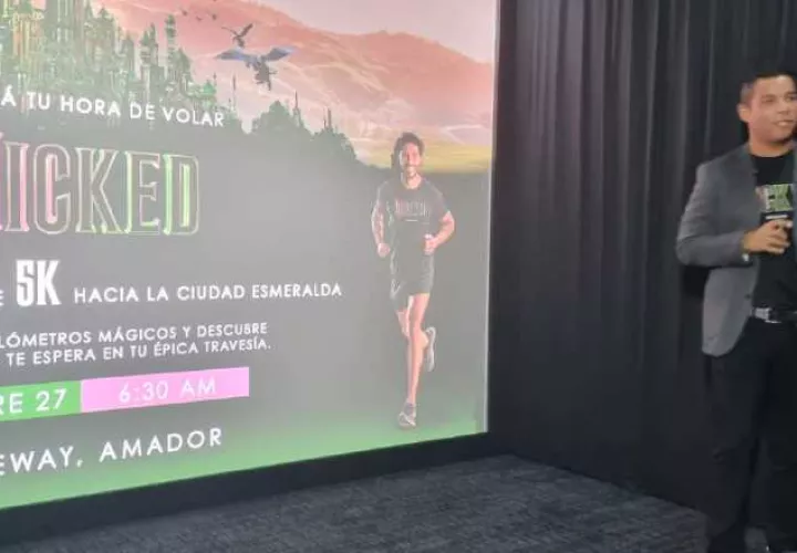 Organizadores dieron los detalles del evento. Foto: Cortesía
