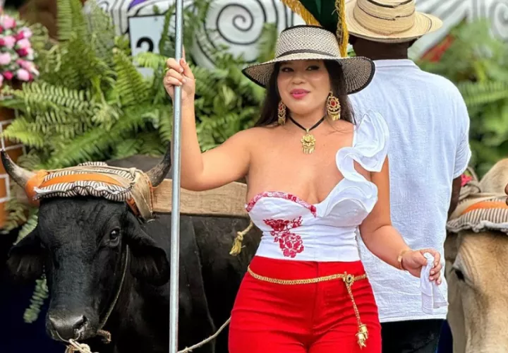 Yaneth Marín. Foto: Instagram