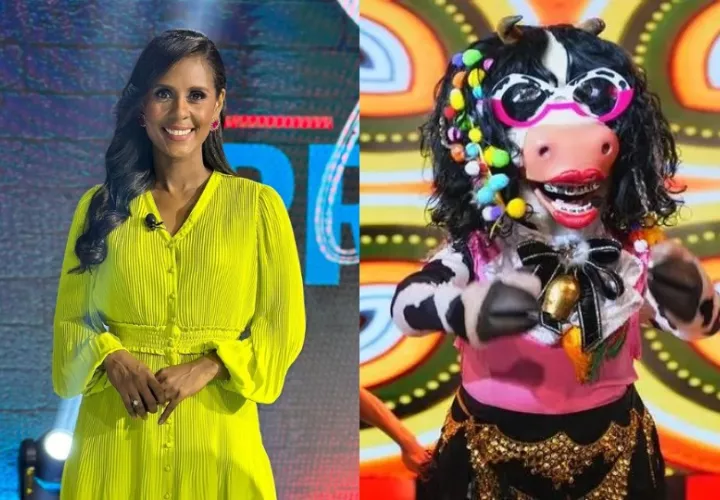 Yohany Guevara era Res María. Fotos: Instagram / TVN Digital