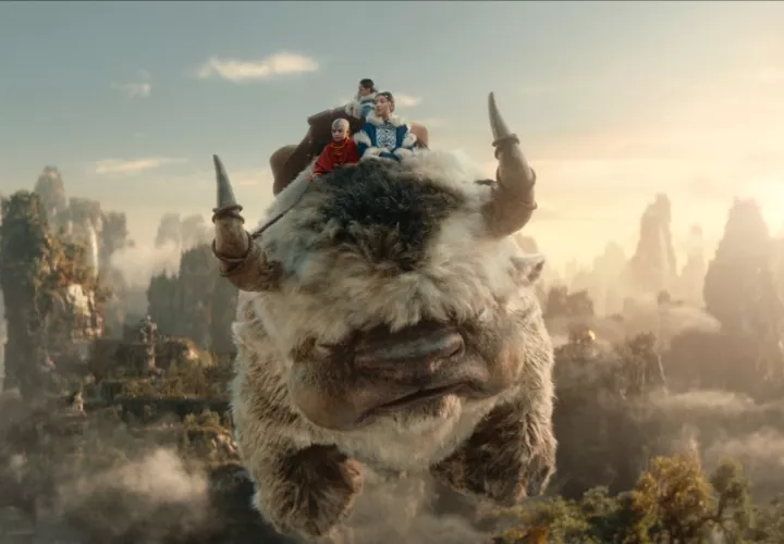 La adaptación debutó el 22 de febrero de 2024. Foto: Netflix