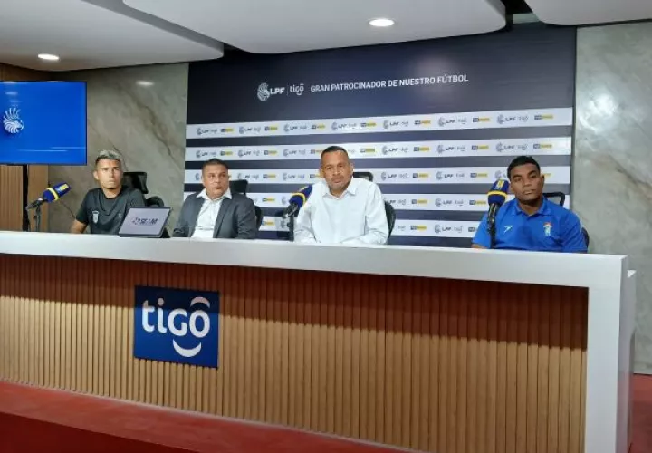CAI y Plaza Amador jugarán la final este sábado en el estadio Rommel Fernández. Foto: Jaime Chávez