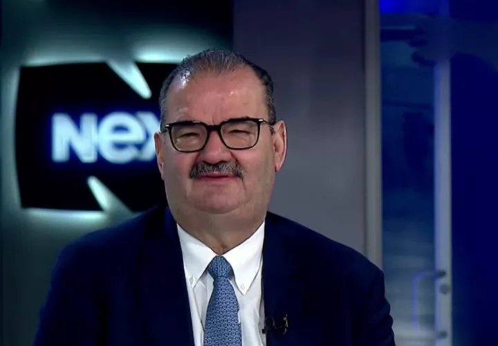 Carlos Carrillo, abogado del expresidente Ricardo Martinelli. 