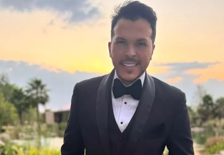 César Anel Rodríguez. Foto: Instagram