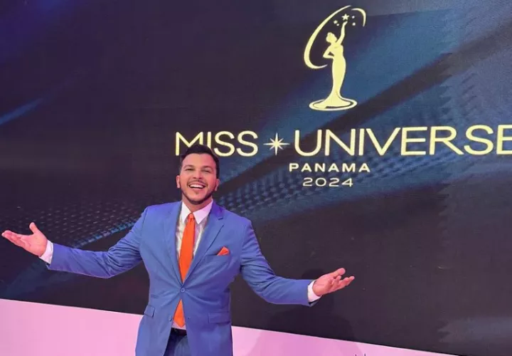 César Anel Rodríguez. Foto: Instagram