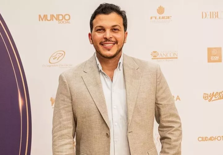César Anel Rodríguez. Foto: Instagram