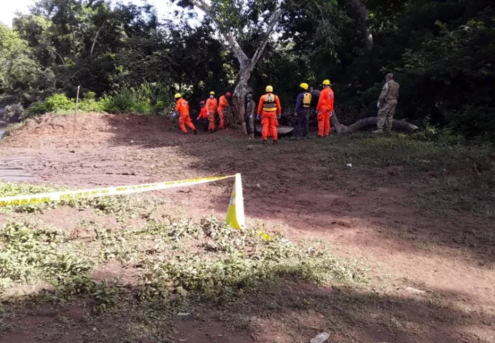 En lo que va del año, en la provincia de Coclé las autoridades indican que este año unas tres personas se han ahogado. Foto. Ilustrativa