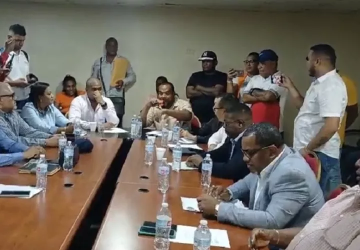Se detalló que ambos acuerdos comenzarán a regir una vez sean promulgados en Gaceta Oficial. Foto. Archivo