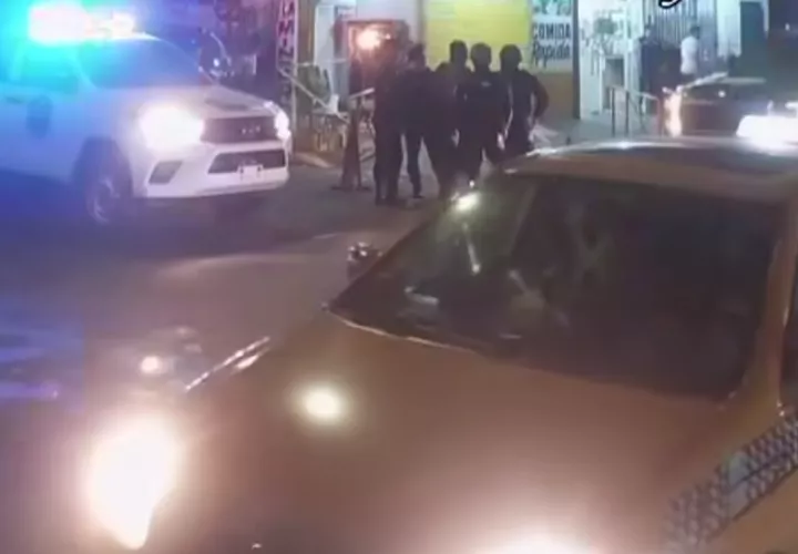 Juan Luis Salazar Hernández, recibió un tiro en la cabeza.