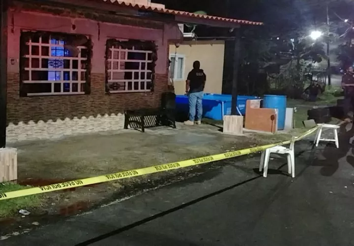 Las autoridades iniciaron las investigaciones sobre este nuevo crimen. Foto. Diómedes Sánchez