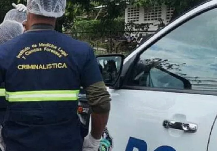 El caso es atendido por la Sección de Homicidio y Femicidio de la Fiscalía Regional de Colón y Guna Yala. Foto: Diomedes Sánchez S. 