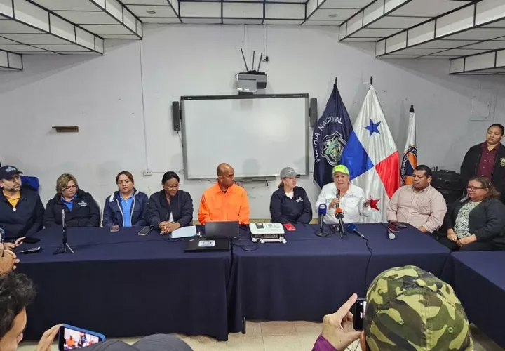 El Centro de Operaciones està monitoreando los efectos que ocasionan las lluvias. Foto: Cortesía 