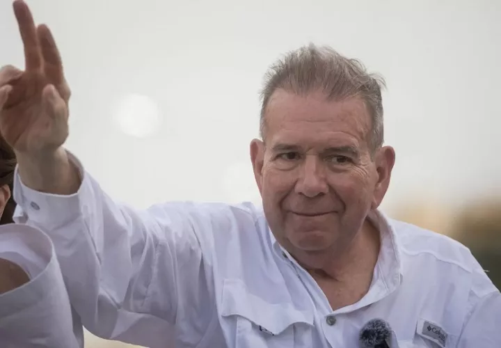 Edmundo González se encuentra asilado en España. Foto: EFE