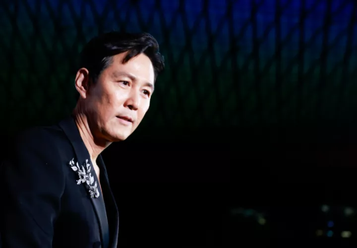 El actor surcoreano Lee Jung-jae. Foto: EFE / EPA / Jeon Heon-kyun