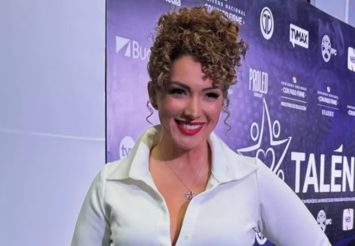 Erika Ender. Foto: Instagram / @erikaender