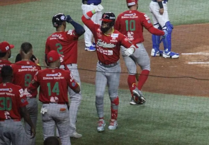 El  equipo de Federales de Chiriquí es el actual campeón. Foto: Probeis