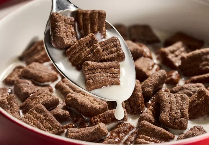 Los cereales a base de grano entero pueden favorecer el mantenimiento de un peso saludable.