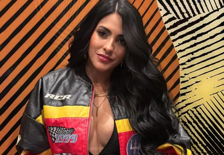Jacky Guzmán. Foto: Instagram / @jackyguzmanpty