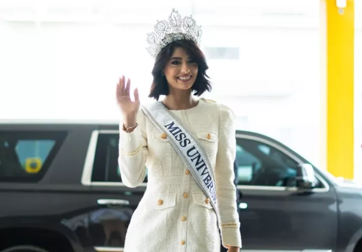 Italy Mora fue destituida como Miss Universo Panamá. Foto: Archivo