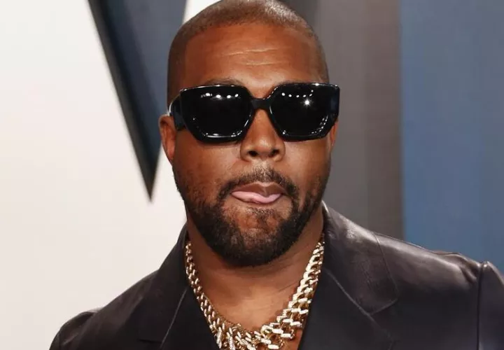  Kanye West. Foto: EFE