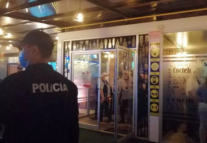Está prohibida la venta de bebidas alcohólicas y tampoco se permiten los eventos musicales. Foto. Archivo