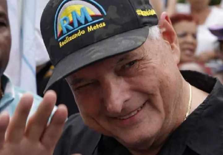 Ricardo Martinelli pidió esta semana que cese la persecución en su contra. Foto: Grupo Epasa