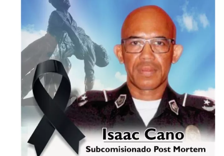 Las autoridades a últimas horas de la tarde dieron a conocer cómo se llevará a cabo la despedida de este miembro de la Policía Nacional que perdió la vida en cumplimiento del lema de la entidad Proteger y Servir.