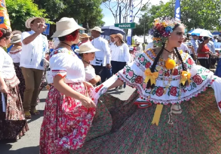 A la fecha, más de 60 delegaciones han confirmado su participación en esta actividad, una de las más grandes muestras de la cultura del país. Foto. Thays Domínguez
