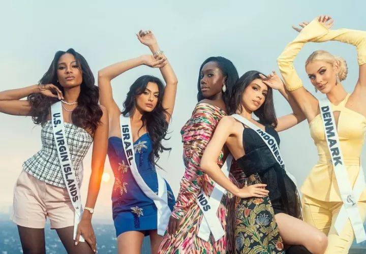 Candidatas de la edición 73 de Miss Universo. Foto: Instagram / @missuniverse