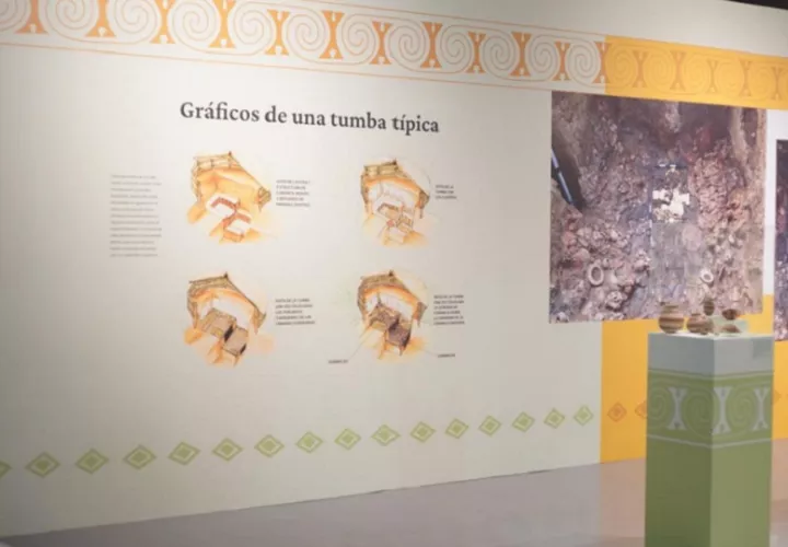 La muestra se realizó este fin de semana, fueron tres días de exhibición. Foto: Cortesía