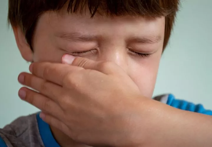 Vergüenza y miedo hacen que los niños callen.