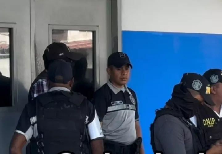 Con este homicidio suman 105 personas fallecidas a consecuencia de la violencia en Colón, Foto. Diomedes Sánchez.