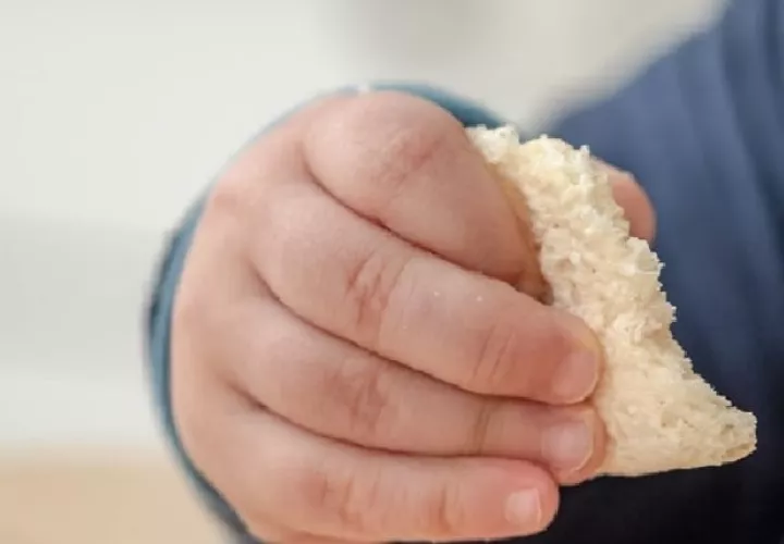 Tres de cada diez niños presentan problemas de sobrepeso y obesidad. Foto: Cortesía