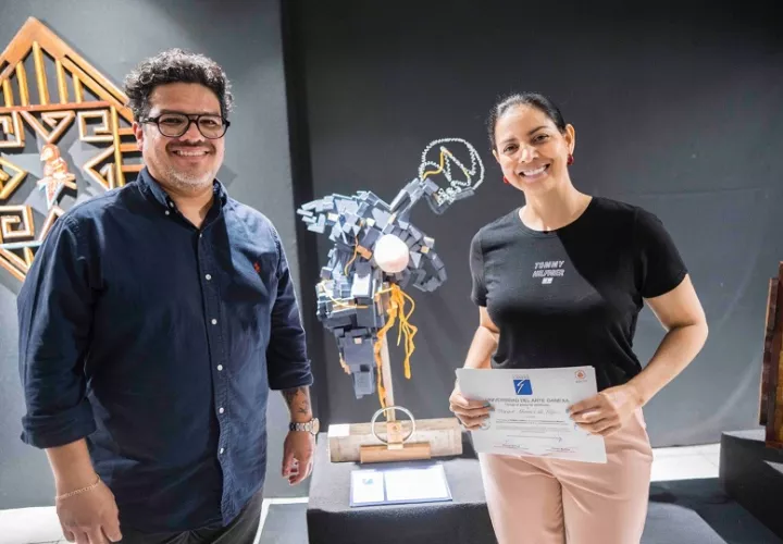 Las mejores obras se premiaron. Foto: Cortesía