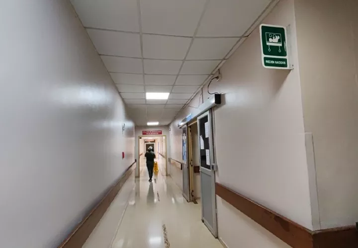 Para el 2023, el programa de Salud Integral Adolescentes de la CSS, en Panamá Oeste, captó a 273 niñas y adolescentes embarazadas entre los 10 y 19 años de edad. Foto. Eric Montenegro