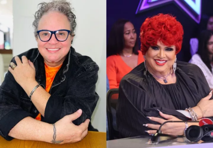 Óscar Díaz y la One Two. Fotos: Instagram