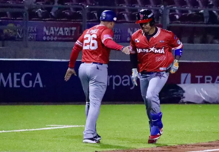 Rubén Tejada anotó un jonrón en la derrota de Panamá contra Estados Unidos. Foto: Fedebeis