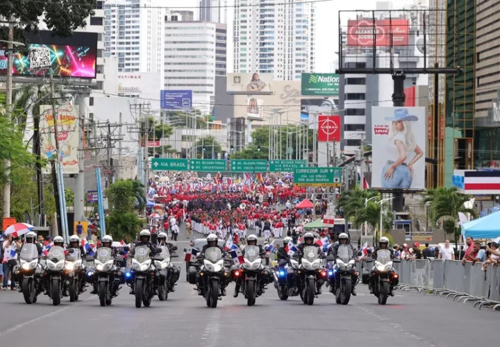 Las fiestas patrias son una oportunidad para renovar el compromiso y la energía con el trabajo. Foto: Cortesía